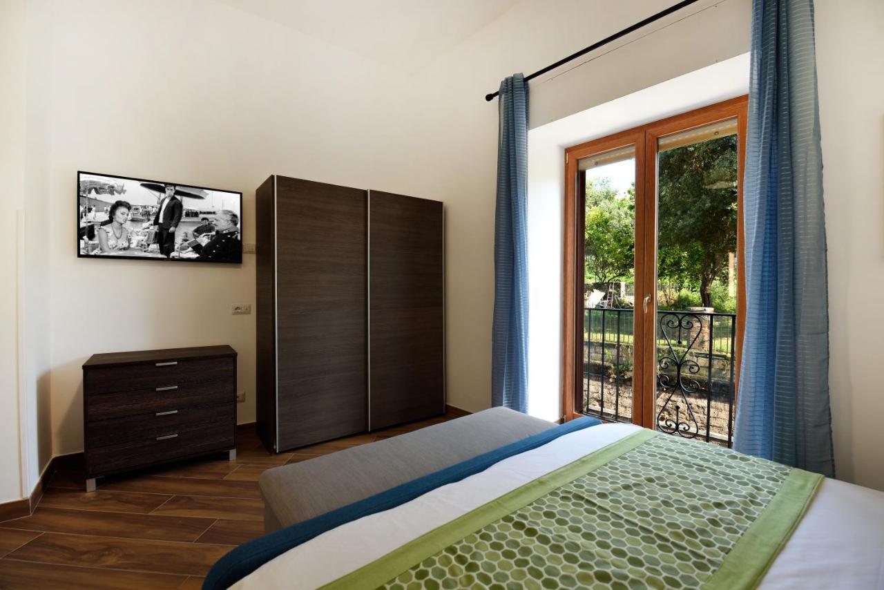 The Wanderlast Appartement Sorrente