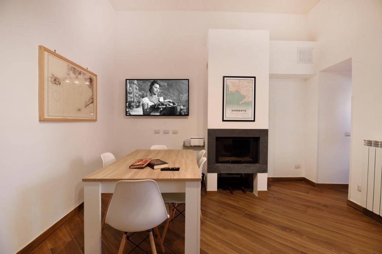 The Wanderlast Appartement Sorrente